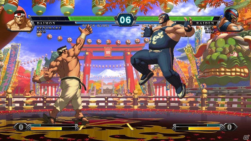 STEAM版KOFシリーズ3タイトルがセットになった「THE KING OF FIGHTERS Triple Pack」が配信！50％OFFになる48時間限定セールも開催の画像3