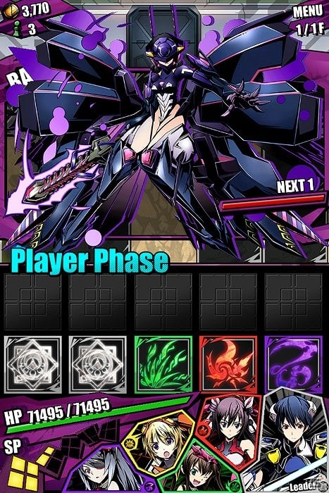 iOS/Android「ディバインゲート」「IS＜インフィニット・ストラトス＞」とのコラボが復活！エイプリルフール企画が現実になった「聖門学園」イベントも実施の画像35