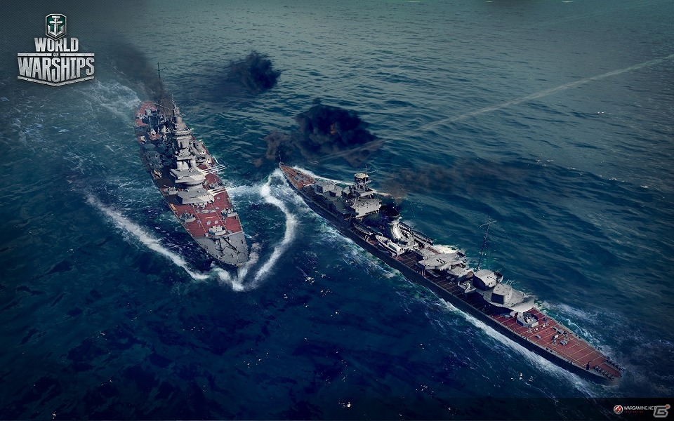 PC「World of Warships」プレオーダーパッケージの販売が開始―日本巡洋艦「夕張」、アメリカ駆逐艦「シムス」、ソ連駆逐艦「グレミャーシチイ」が入手可能に！の画像2