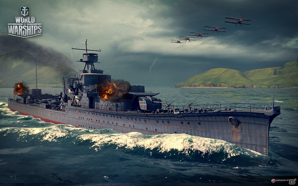 PC「World of Warships」プレオーダーパッケージの販売が開始―日本巡洋艦「夕張」、アメリカ駆逐艦「シムス」、ソ連駆逐艦「グレミャーシチイ」が入手可能に！の画像3