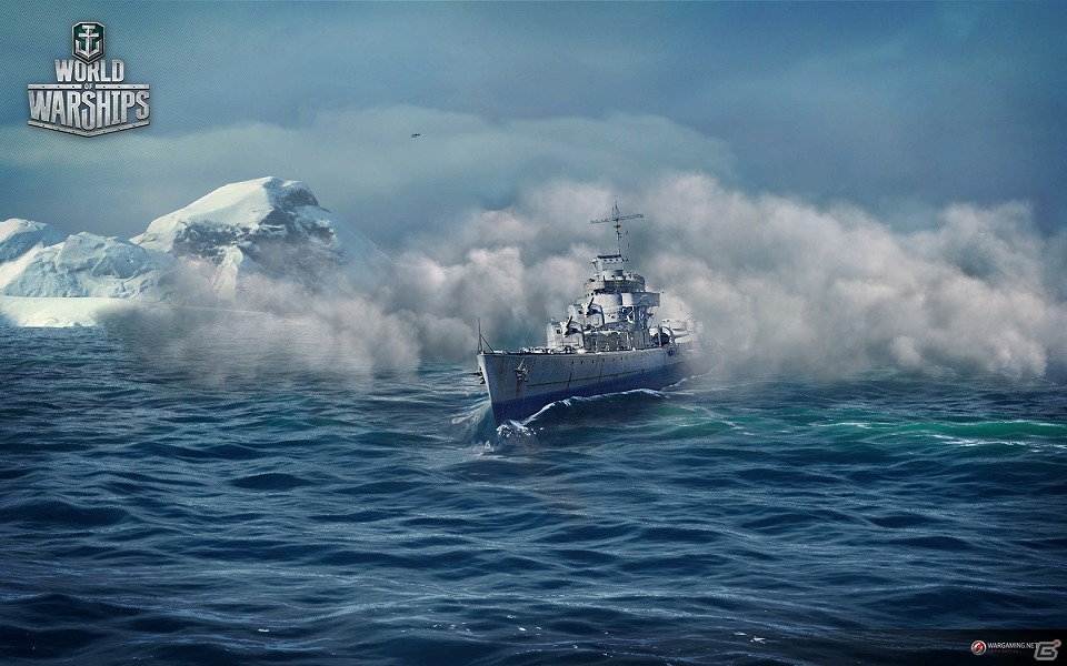 PC「World of Warships」プレオーダーパッケージの販売が開始―日本巡洋艦「夕張」、アメリカ駆逐艦「シムス」、ソ連駆逐艦「グレミャーシチイ」が入手可能に！の画像5