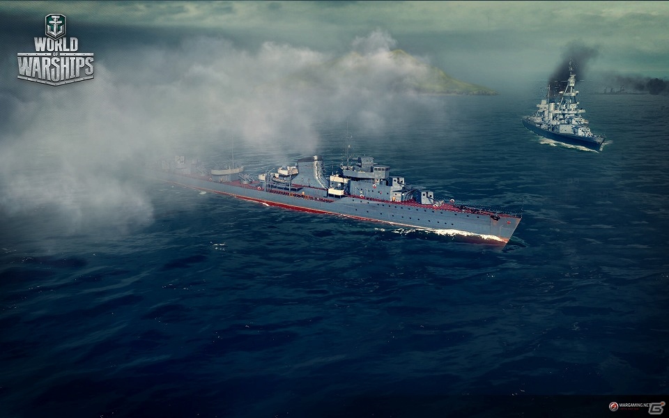 PC「World of Warships」プレオーダーパッケージの販売が開始―日本巡洋艦「夕張」、アメリカ駆逐艦「シムス」、ソ連駆逐艦「グレミャーシチイ」が入手可能に！の画像6