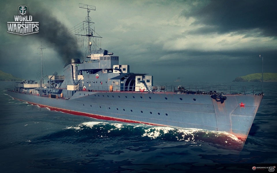 PC「World of Warships」プレオーダーパッケージの販売が開始―日本巡洋艦「夕張」、アメリカ駆逐艦「シムス」、ソ連駆逐艦「グレミャーシチイ」が入手可能に！の画像7
