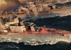 PC「World of Warships」プレオーダーパッケージの販売が開始―日本巡洋艦「夕張」、アメリカ駆逐艦「シムス」、ソ連駆逐艦「グレミャーシチイ」が入手可能に！