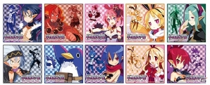 企画展「ディスガイア展～原田たけひとギャラリー＆カフェ～」販促用ポスターやプリニーサンバイザーなどがもらえるスペシャルキャンペーンが実施！の画像6