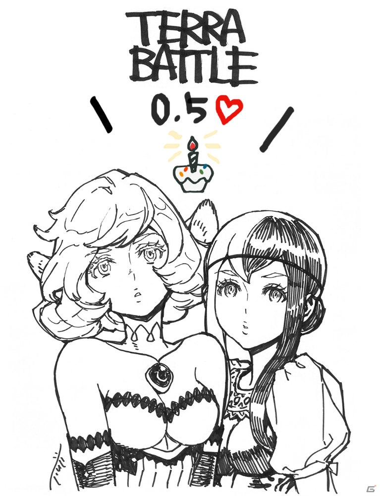 iOS/Android「TERRA BATTLE」エナジー5個が手に入るシリアルコードが公開！召喚獣スタミナ0キャンペーンも開催の画像1