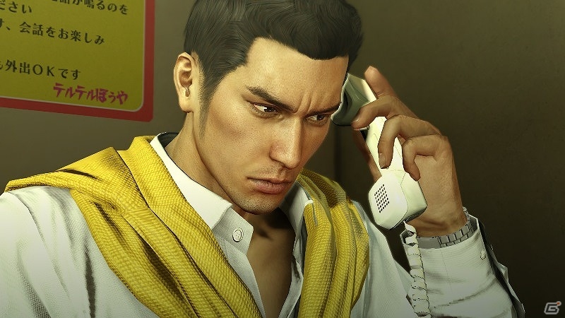 PS4/PS3「龍が如く0 誓いの場所」無料DLC第5弾が配信―TVプロデューサー風のコスチュームやさまざまなアイテムがラインナップ！の画像2