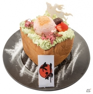 CAPCOM BAR＆カラオケパセラにて「大神」コラボメニューが提供開始！オリジナルグッズがもらえるスタンプラリーも実施の画像13
