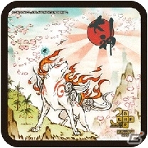 CAPCOM BAR＆カラオケパセラにて「大神」コラボメニューが提供開始！オリジナルグッズがもらえるスタンプラリーも実施の画像19