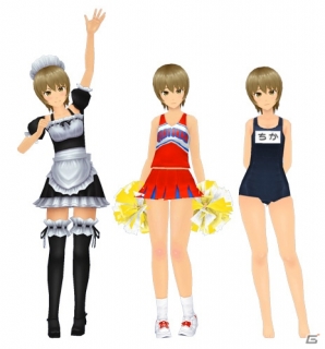 iOS/Android「スクールガールストライカーズ」がサービス1周年＆300万ダウンロードを突破！記念キャンペーンが開催中の画像3