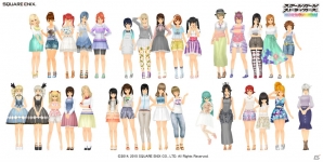 iOS/Android「スクールガールストライカーズ」がサービス1周年＆300万ダウンロードを突破！記念キャンペーンが開催中の画像8