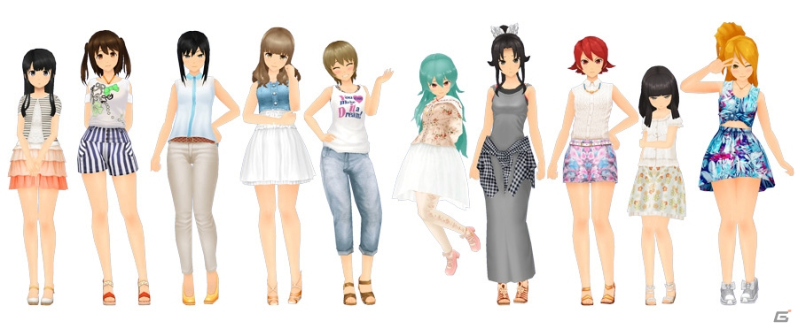 iOS/Android「スクールガールストライカーズ」がサービス1周年＆300万ダウンロードを突破！記念キャンペーンが開催中の画像2