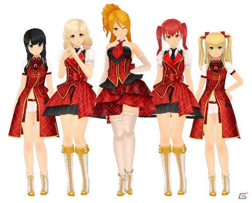 iOS/Android「スクールガールストライカーズ」がサービス1周年＆300万ダウンロードを突破！記念キャンペーンが開催中の画像6