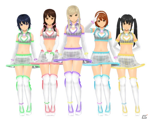 iOS/Android「スクールガールストライカーズ」がサービス1周年＆300万ダウンロードを突破！記念キャンペーンが開催中の画像7