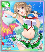 Pc版 To Loveる とらぶる ダークネス Idol Revolution では籾岡 里紗 霧崎恭子 村雨静が新たに登場 カードイメージが公開にの画像 Gamer