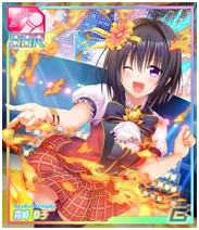 PC版「To LOVEる-とらぶる- ダークネス -Idol Revolution-」では籾岡里紗、霧崎恭子、村雨静が新たに登場！カードイメージが公開にの画像3