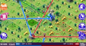 「戦姫インペリアル from 英雄*戦姫」チームバトル「連合大戦」がプレ開催！水着少女たちがロトゴールドに登場の画像2