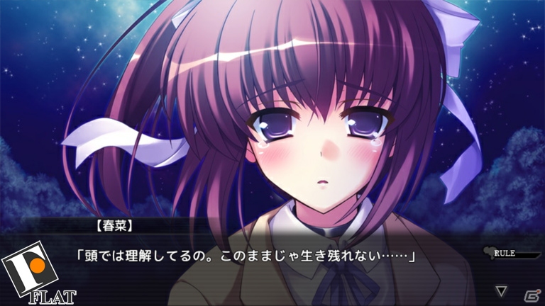 14人の少年少女が臨んだ過酷なデスゲームを描くサスペンスADV「リベリオンズ Secret Game 2nd Stage BOOSTED EDITION」がiOS/Android向けに配信の画像11