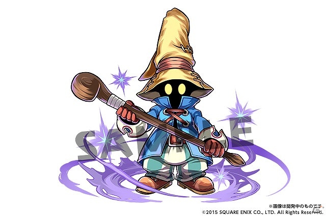 iOS/Android「パズル＆ドラゴンズ」ジタン、ビビらも参戦！「ファイナルファンタジー」シリーズコラボの描き下ろしイラストが公開の画像5