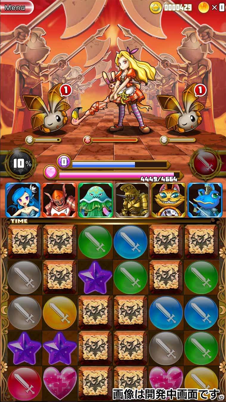 iOS/Android「ファンタジードロップ」事前登録特典限定キャラクター「ドロシー」の完成イラストが公開の画像16