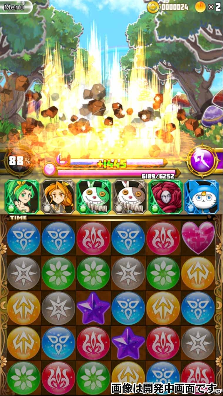 iOS/Android「ファンタジードロップ」事前登録特典限定キャラクター「ドロシー」の完成イラストが公開の画像20