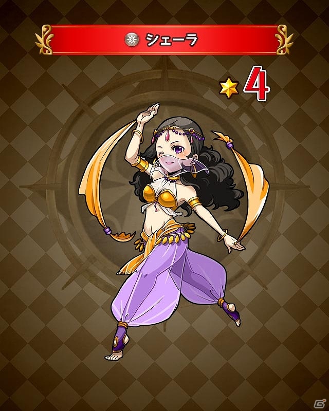 iOS/Android「ファンタジードロップ」事前登録特典限定キャラクター「ドロシー」の完成イラストが公開の画像5