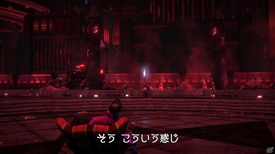 PS4/Xbox One「セインツロウ IV リエレクテッド」＆PS3「セインツロウ IV 超完全版」“七つの大罪”をモチーフとした武器の紹介トレーラーが公開！の画像2