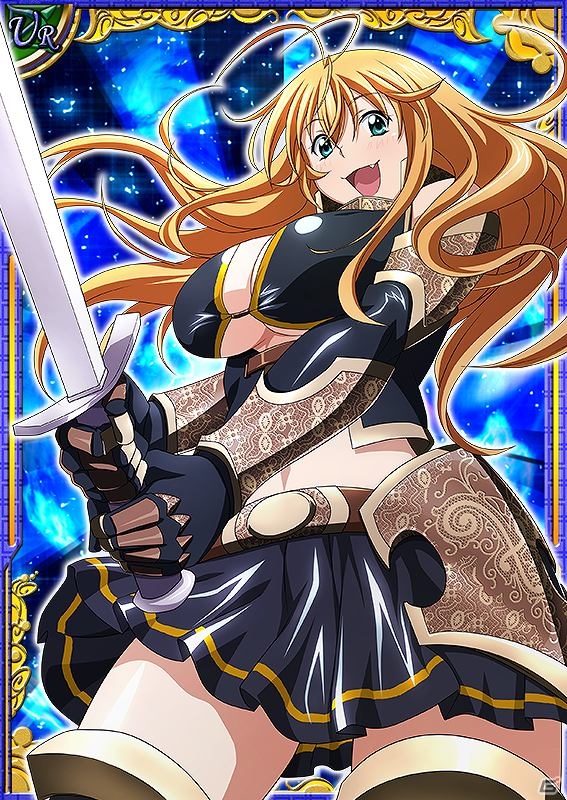 GREE/Mobage/dゲーム「一騎当千 バーストファイト」レイドイベント「なりきり★ファンタジアパーク」開催の画像10