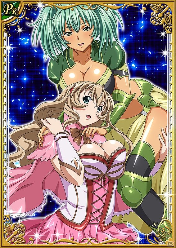 GREE/Mobage/dゲーム「一騎当千 バーストファイト」レイドイベント「なりきり★ファンタジアパーク」開催の画像13