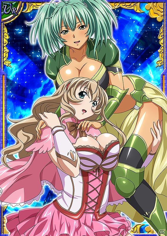 GREE/Mobage/dゲーム「一騎当千 バーストファイト」レイドイベント「なりきり★ファンタジアパーク」開催の画像14