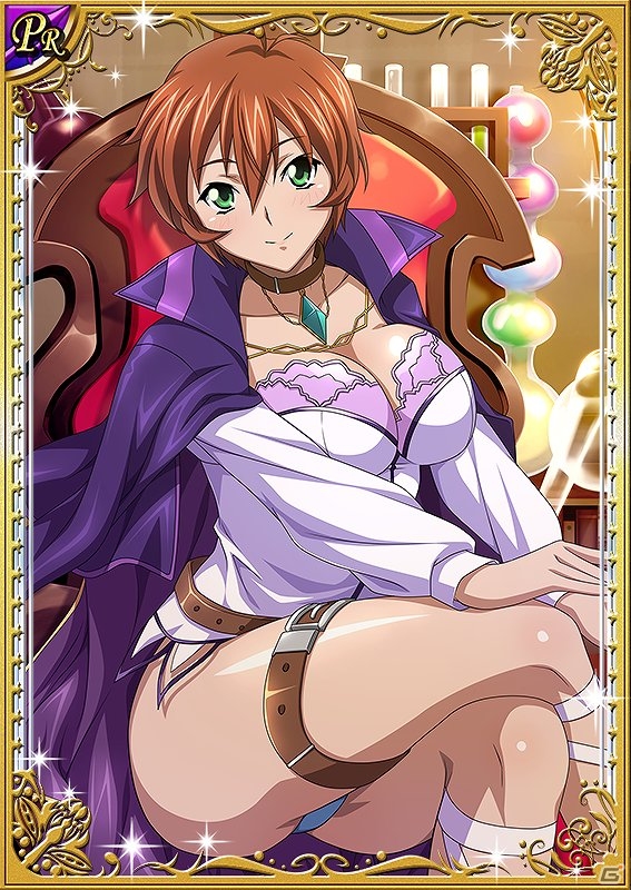 GREE/Mobage/dゲーム「一騎当千 バーストファイト」レイドイベント「なりきり★ファンタジアパーク」開催の画像2