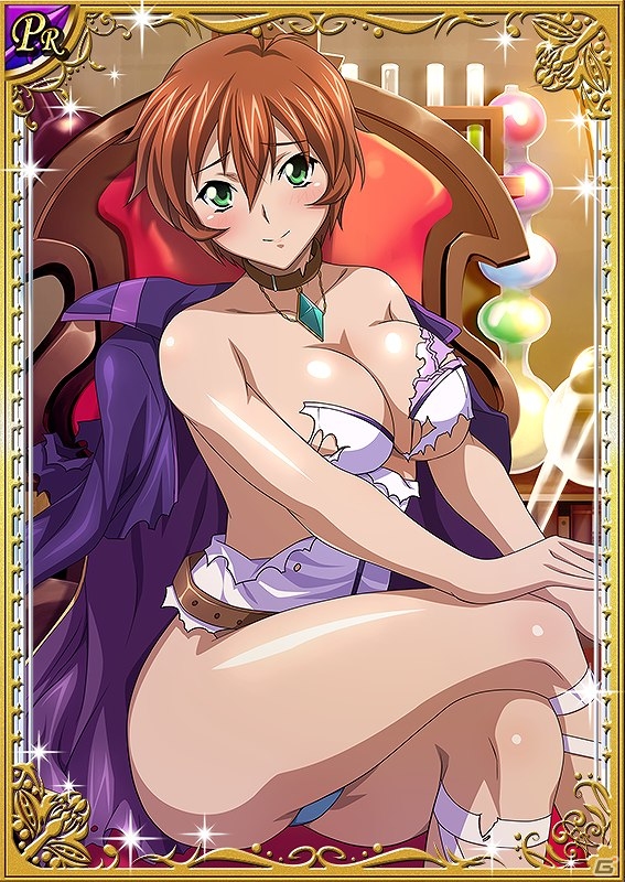 GREE/Mobage/dゲーム「一騎当千 バーストファイト」レイドイベント「なりきり★ファンタジアパーク」開催の画像3