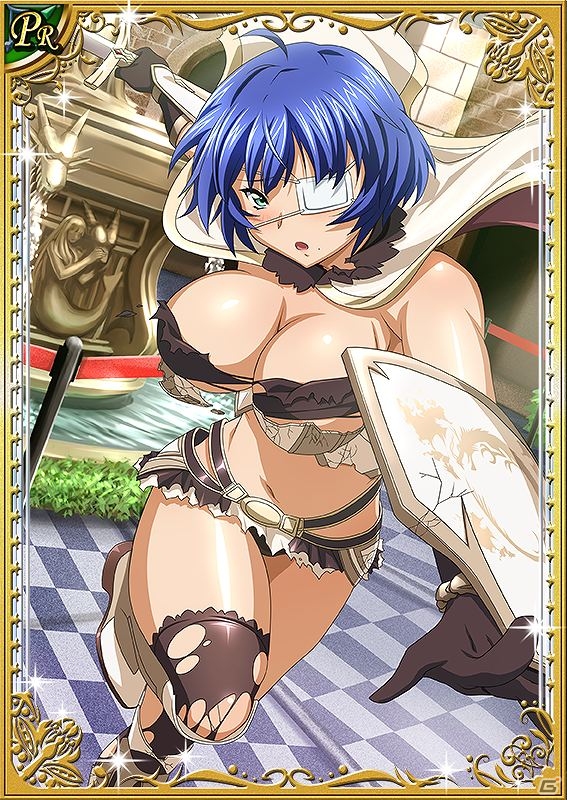 GREE/Mobage/dゲーム「一騎当千 バーストファイト」レイドイベント「なりきり★ファンタジアパーク」開催の画像5