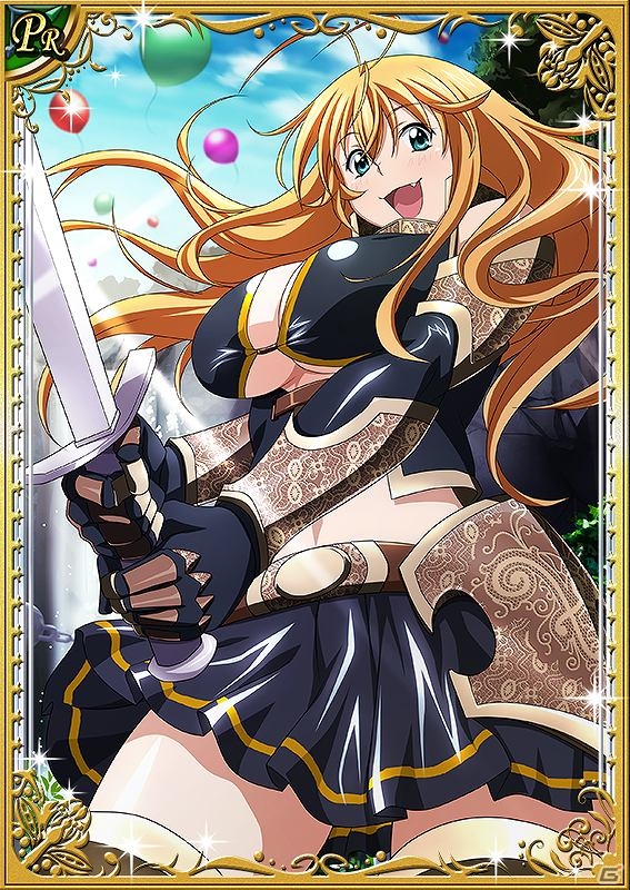 GREE/Mobage/dゲーム「一騎当千 バーストファイト」レイドイベント「なりきり★ファンタジアパーク」開催の画像9