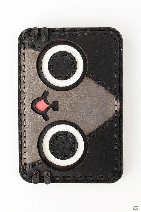 AIROU×OJAGADESIGNコラボ革小物が発売！「アイルー」＆「メラルー」のパスケースやキーホルダーが登場の画像1