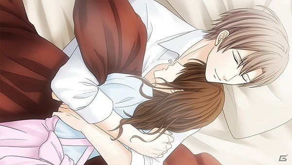 PS Vita「5人の恋プリンス～ヒミツの契約結婚～」新たなイベントCGが公開！店舗限定版のパッケージイラストも到着の画像2
