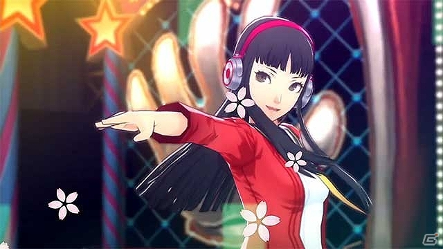 PS Vita「ペルソナ4 ダンシング・オールナイト」天城雪子のキャラクタームービーが公開！公式ポーチの発売も決定の画像1