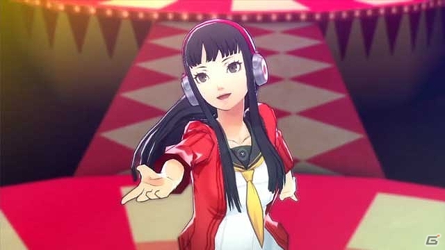 PS Vita「ペルソナ4 ダンシング・オールナイト」天城雪子のキャラクタームービーが公開！公式ポーチの発売も決定の画像5