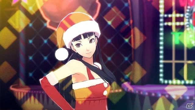 PS Vita「ペルソナ4 ダンシング・オールナイト」天城雪子のキャラクタームービーが公開！公式ポーチの発売も決定の画像6
