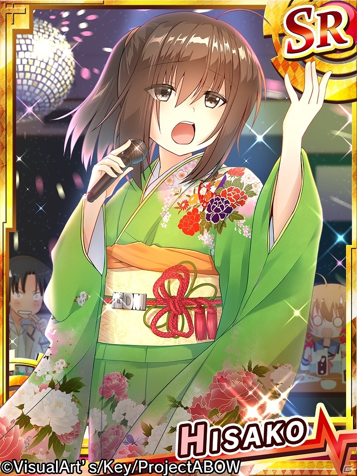 iOS/Android「Angel Beats! -Operation Wars-」意外なメンバーが美声を発揮する「ジャンボサウンド」ガチャが開催！の画像10