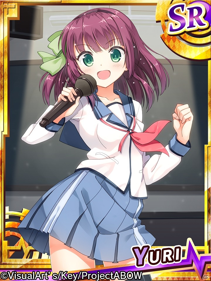 iOS/Android「Angel Beats! -Operation Wars-」意外なメンバーが美声を発揮する「ジャンボサウンド」ガチャが開催！の画像11