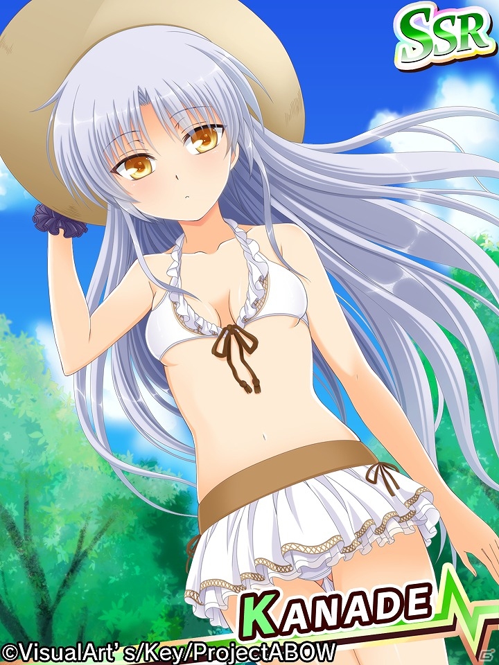 iOS/Android「Angel Beats! -Operation Wars-」意外なメンバーが美声を発揮する「ジャンボサウンド」ガチャが開催！の画像15