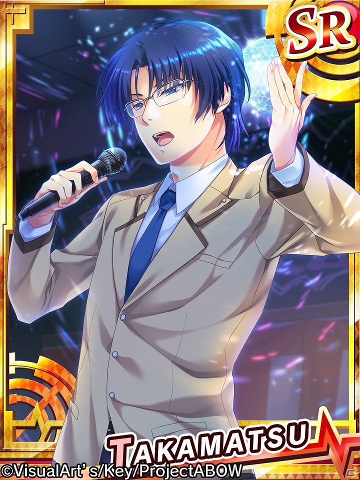 iOS/Android「Angel Beats! -Operation Wars-」意外なメンバーが美声を発揮する「ジャンボサウンド」ガチャが開催！の画像5