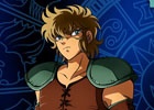 iOS/Android「聖闘士星矢 小宇宙スロットル」特別仕様の「★4レオアイオリア」が手に入るキャンペーンがスタート！一周年記念ガシャも復刻開催