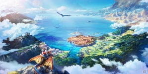 3DS「モンスターハンター ストーリーズ」が発表！“ライダー”となってモンスターたちと冒険に旅立つシリーズ初の本格RPGの画像3