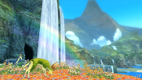 3DS「モンスターハンター ストーリーズ」が発表！“ライダー”となってモンスターたちと冒険に旅立つシリーズ初の本格RPGの画像12
