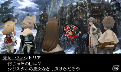【ブレイブリーセカンド特集】第二回は前作「ブレイブリーデフォルト」の魅力的なキャラクターたちと冒険の舞台となる世界を紹介の画像15