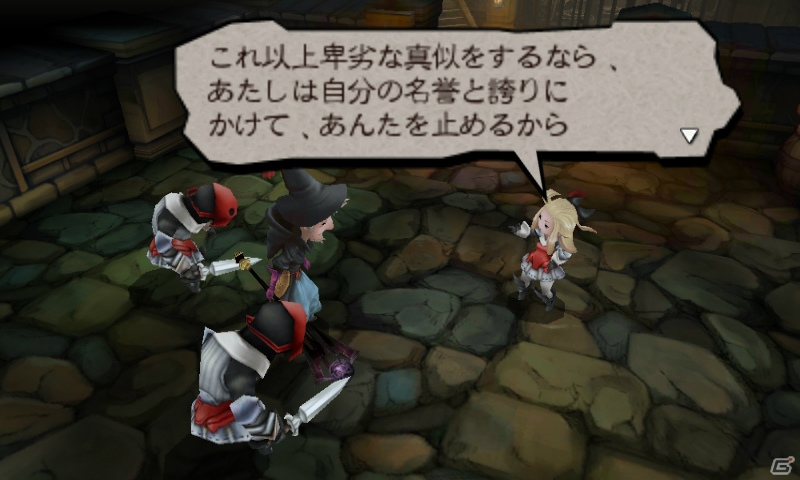 【ブレイブリーセカンド特集】第二回は前作「ブレイブリーデフォルト」の魅力的なキャラクターたちと冒険の舞台となる世界を紹介の画像2