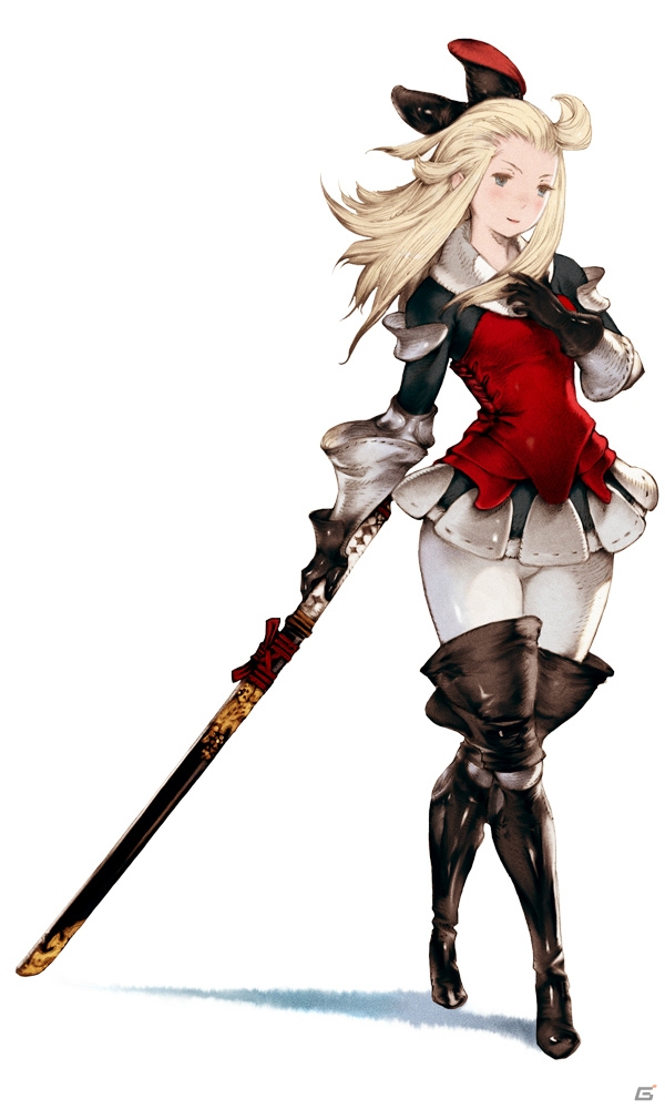 【ブレイブリーセカンド特集】第二回は前作「ブレイブリーデフォルト」の魅力的なキャラクターたちと冒険の舞台となる世界を紹介の画像6