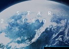 “STAR”の文字が期待感を煽る？スクウェア・エニックスのカウントダウンサイトが更新